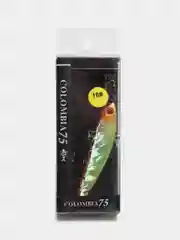 Лазурный раттлин Columbia 75 мм, 15 гр