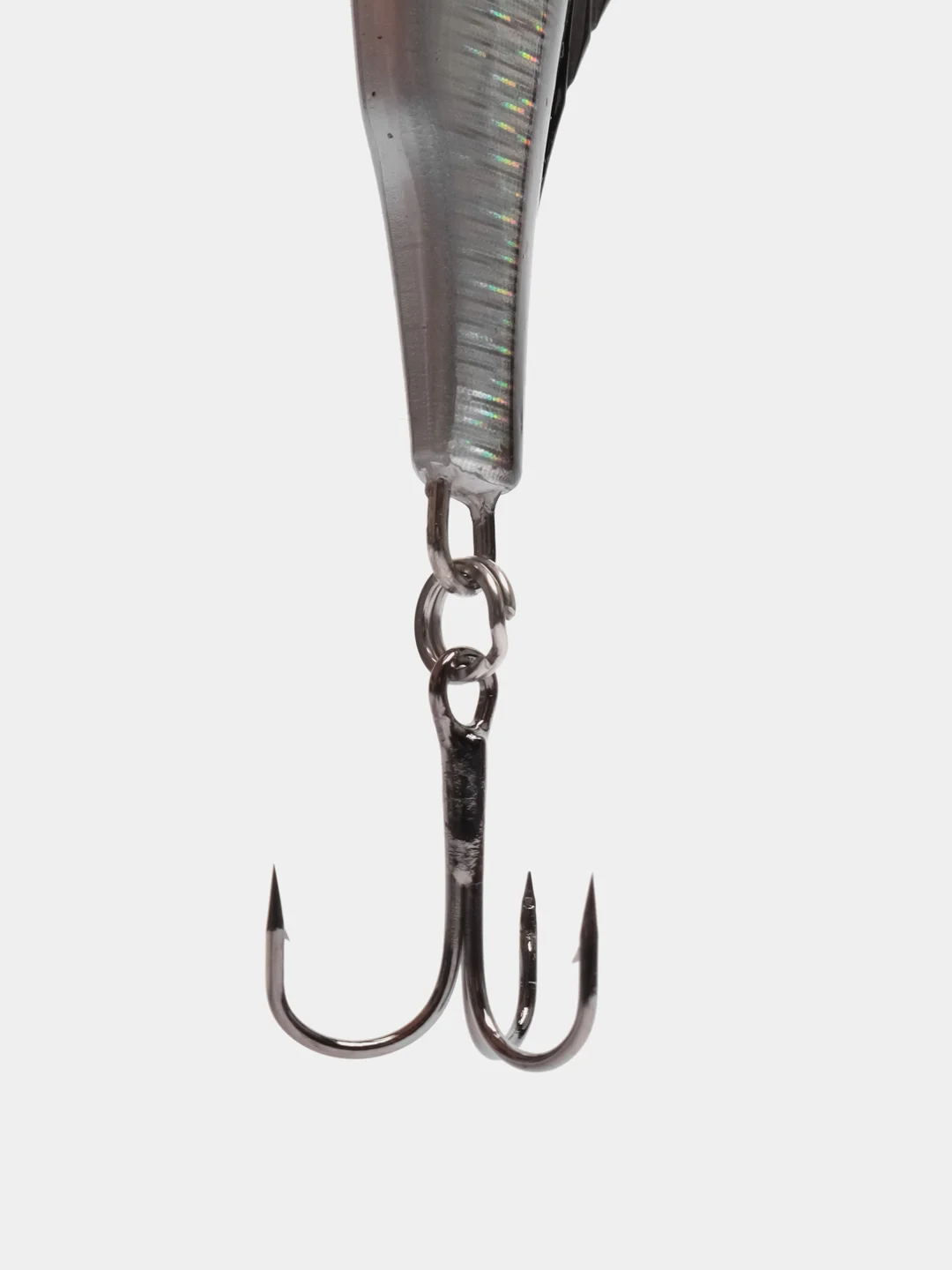 Серебряный раттлин Columbia Bet-A VIB Vibration, 75 мм