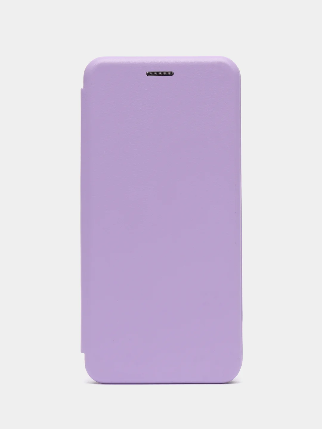 Сиреневый чехол-книжка для Realme C55, Реалми С55