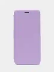 Сиреневый чехол-книжка для Realme C55, Реалми С55