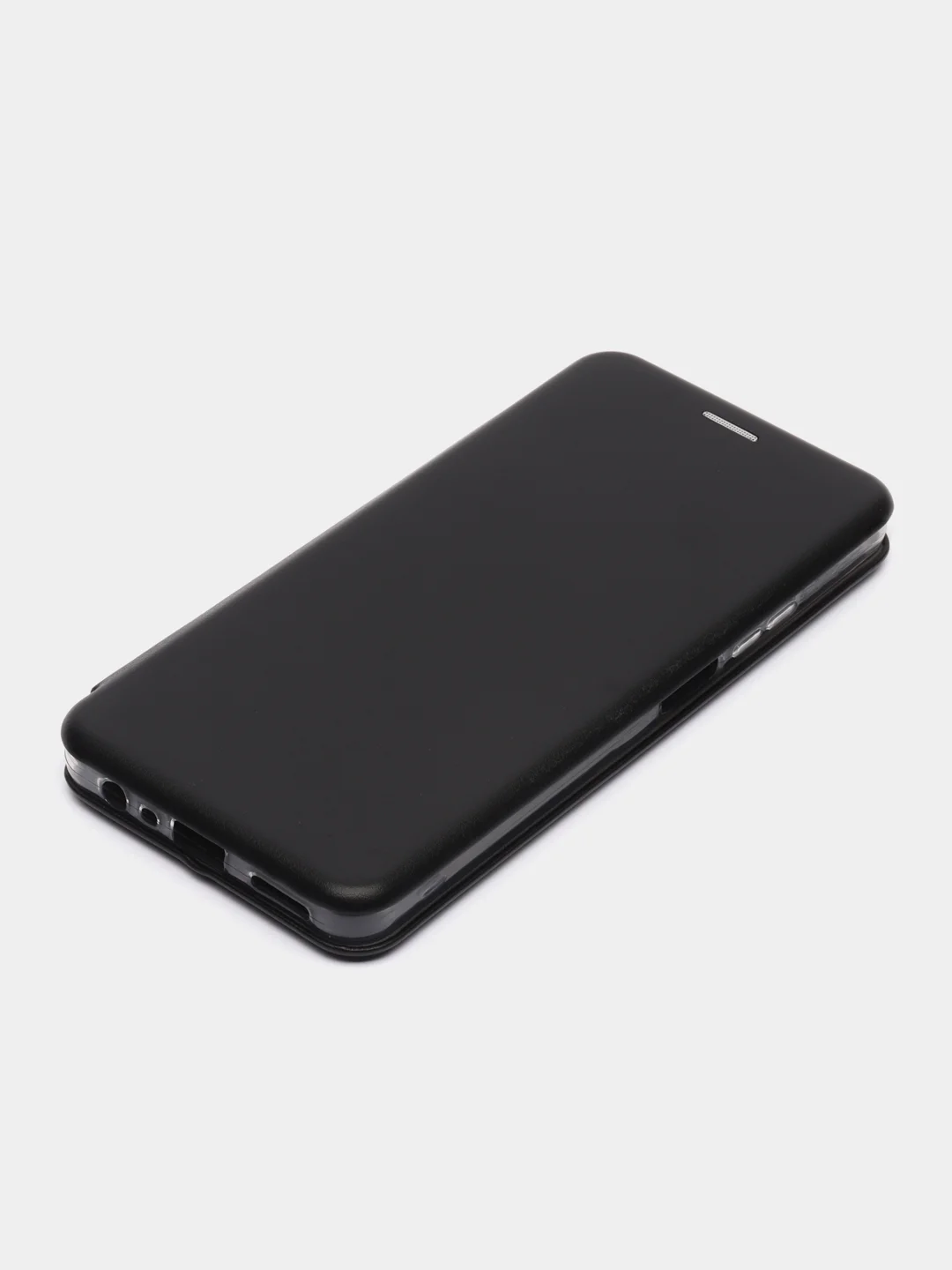 Сиреневый чехол-книжка для Realme C55, Реалми С55