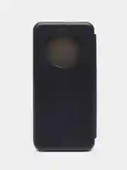 Темно-синий чехол-книжка для Realme 11 Pro 5G/Realme 11 Pro+, Реалми 11 Про плюс