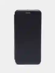 Темно-синий чехол-книжка Vivo V25 / V25e (Виво В25 /В25Е)