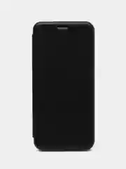Черный чехол-книжка для ITEL Vision 5, Ител Вижен 5