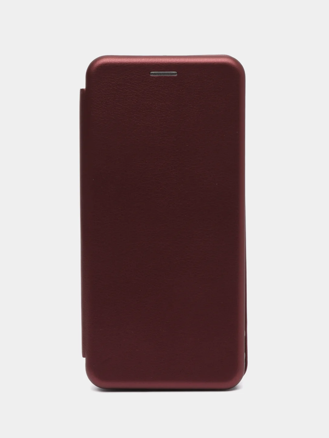 Багровый чехол-книжка для Realme 11 Pro 5G/Realme 11 Pro+, Реалми 11 Про плюс