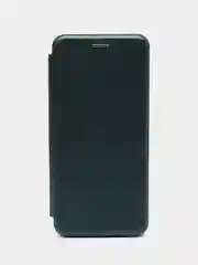 Зеленый чехол-книжка для Realme 11 Pro 5G/Realme 11 Pro+, Реалми 11 Про плюс