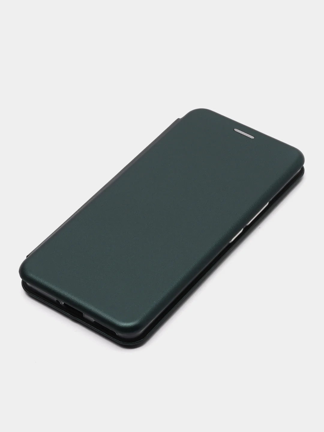Зеленый чехол-книжка для Realme 11 Pro 5G/Realme 11 Pro+, Реалми 11 Про плюс