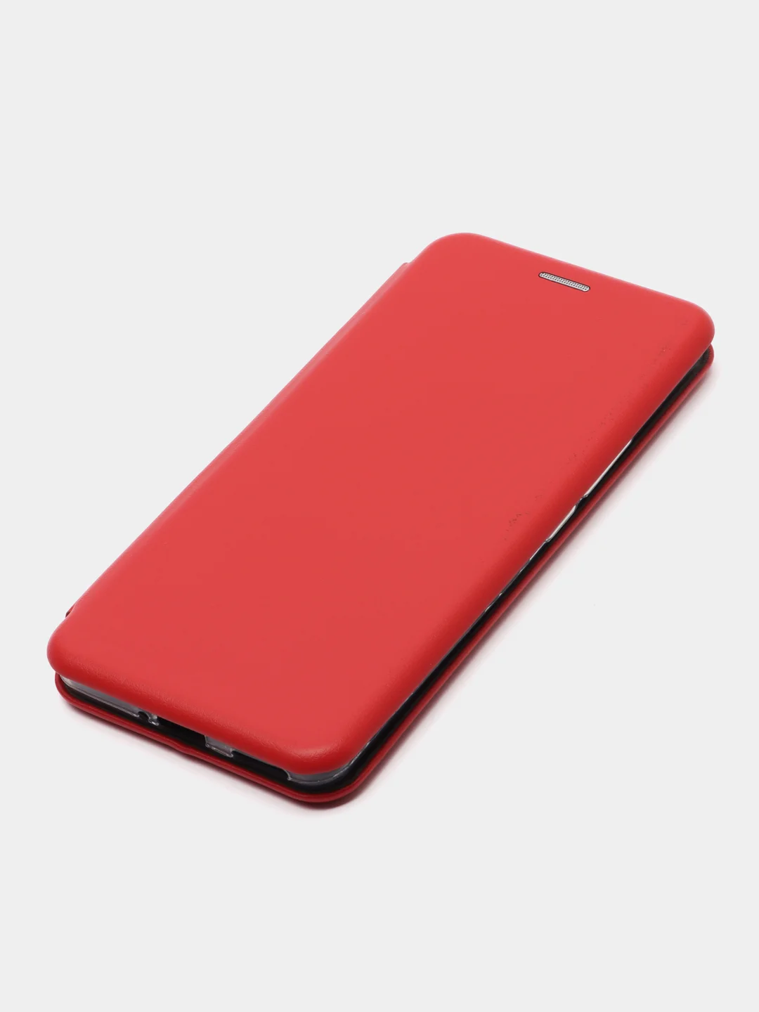 Красный чехол-книжка для Realme 11 Pro 5G/Realme 11 Pro+, Реалми 11 Про плюс