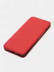 Красный чехол-книжка для Realme 11 Pro 5G/Realme 11 Pro+, Реалми 11 Про плюс
