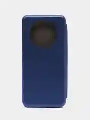 Синий чехол-книжка для Realme 11 Pro 5G/Realme 11 Pro+, Реалми 11 Про плюс