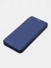 Синий чехол-книжка для Realme 11 Pro 5G/Realme 11 Pro+, Реалми 11 Про плюс