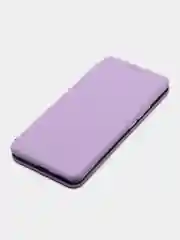 Сиреневый чехол-книжка для Realme 11 Pro 5G/Realme 11 Pro+, Реалми 11 Про плюс