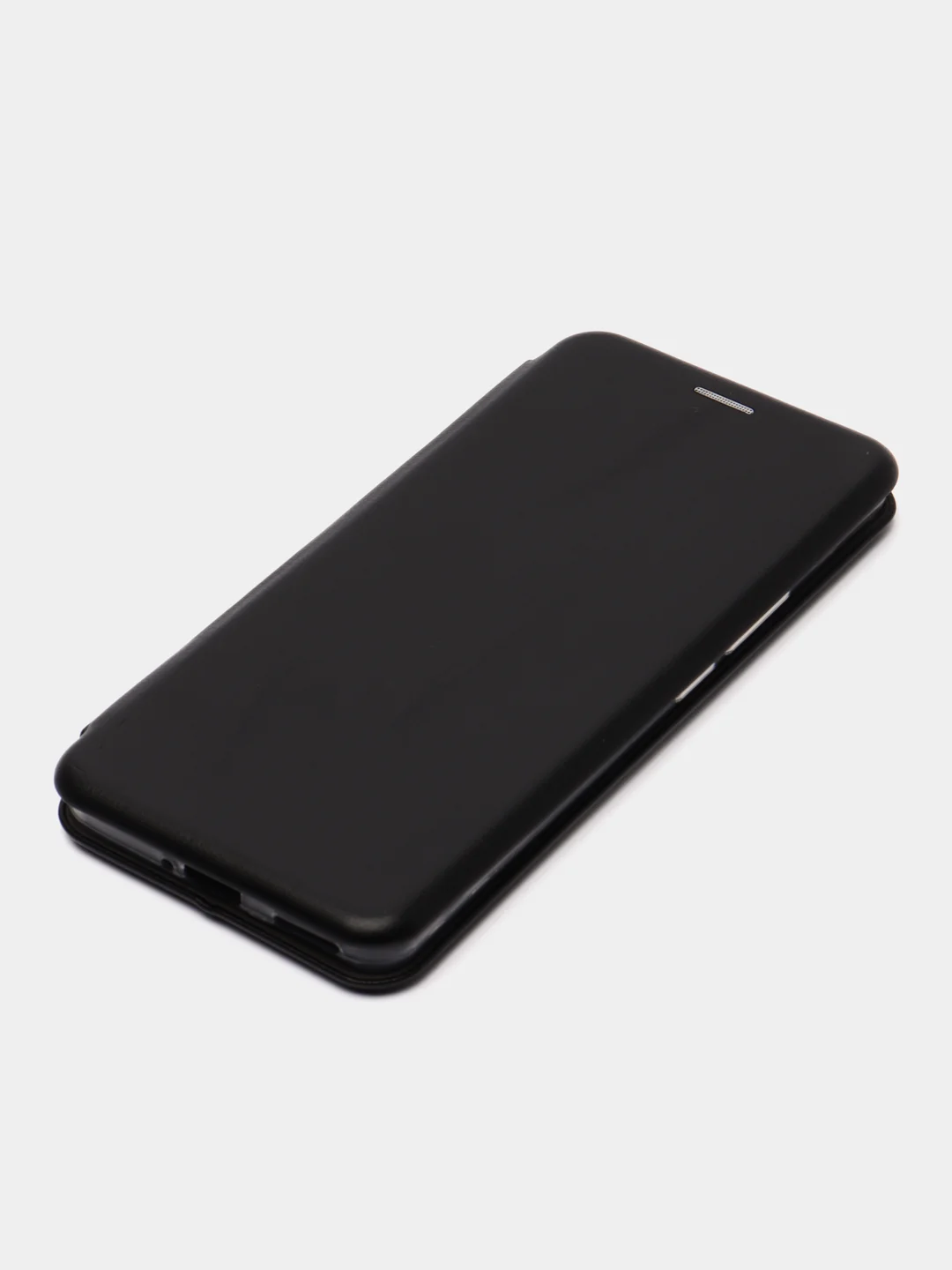 Черный чехол-книжка для Realme 11 Pro 5G/Realme 11 Pro+, Реалми 11 Про плюс