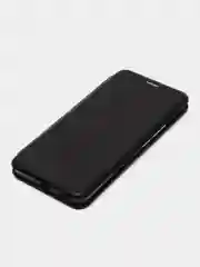 Черный чехол-книжка для Realme 11 Pro 5G/Realme 11 Pro+, Реалми 11 Про плюс