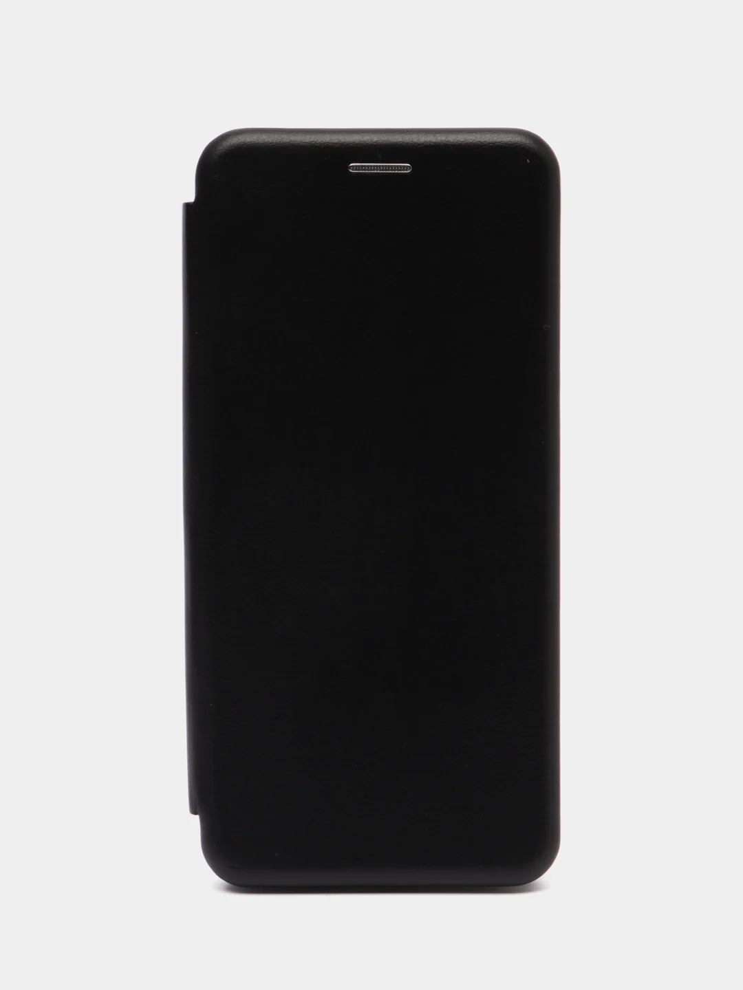 Черный чехол-книжка для Realme 11 Pro 5G/Realme 11 Pro+, Реалми 11 Про плюс