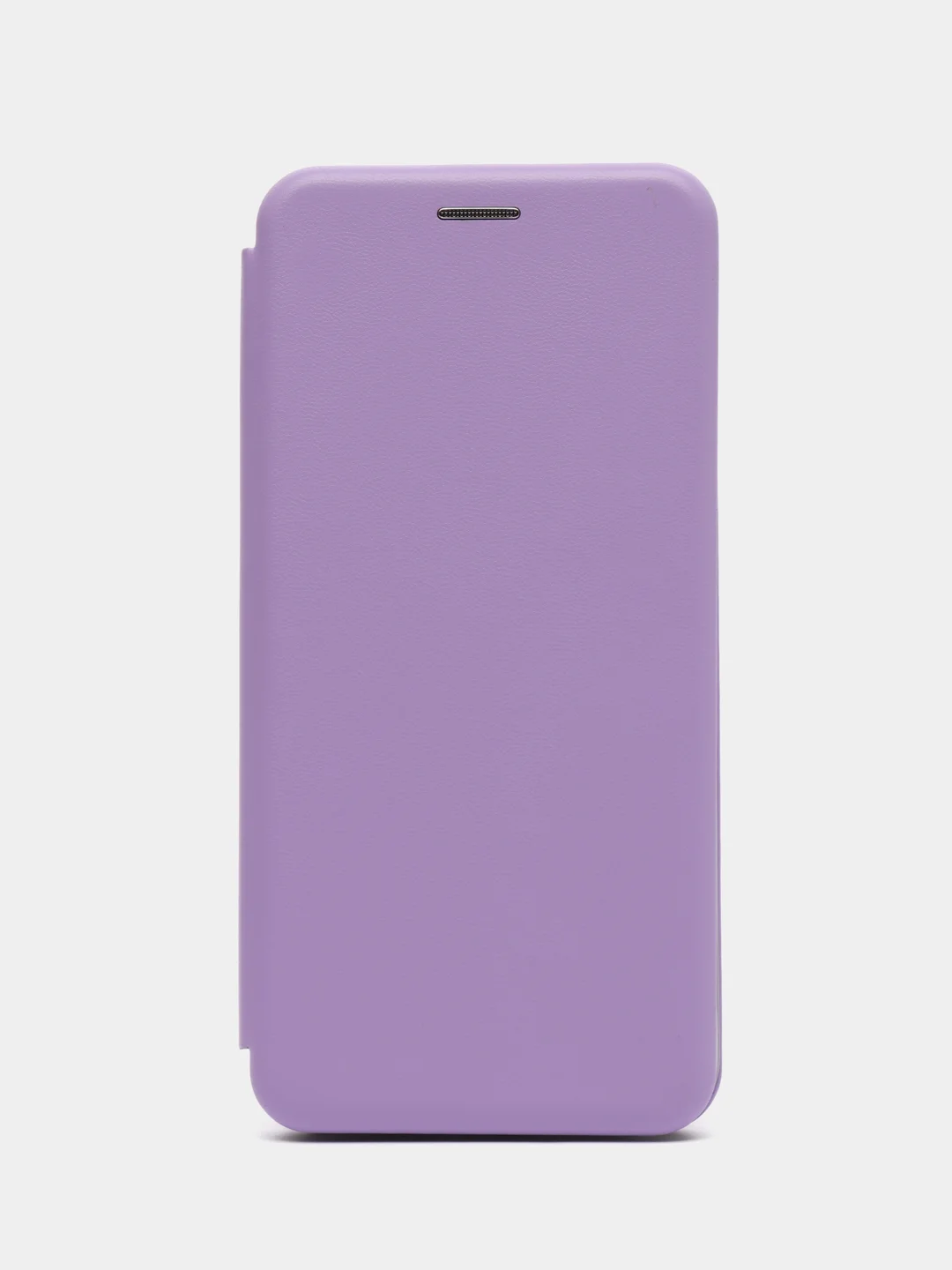 Сиреневый чехол-книжка Xiaomi Redmi 10 (Сяоми Редми 10)