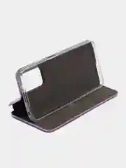 Сиреневый чехол-книжка Xiaomi Redmi 10 (Сяоми Редми 10)