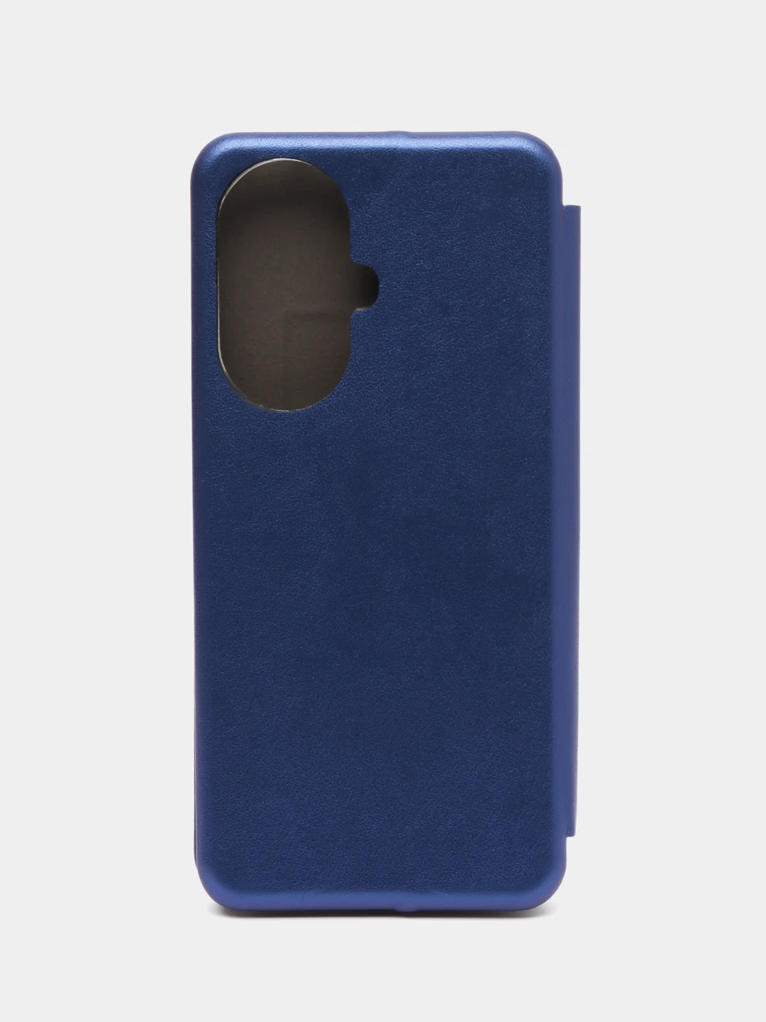 Багровый чехол-книжка для HUAWEI nova 11 Pro, Хуавей Нова 11 Про