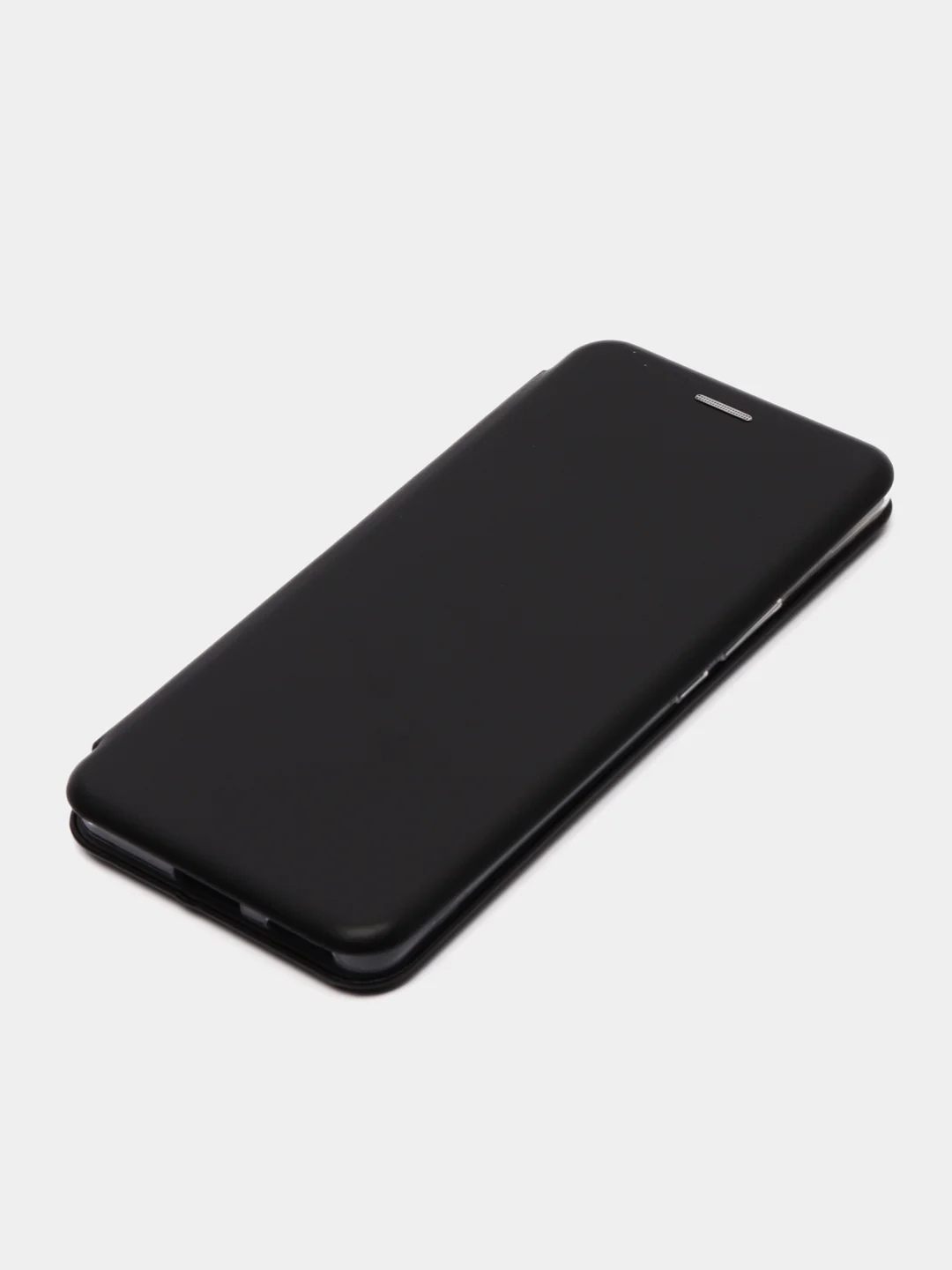 Черный чехол-книжка для HUAWEI nova 11 Pro, Хуавей Нова 11 Про