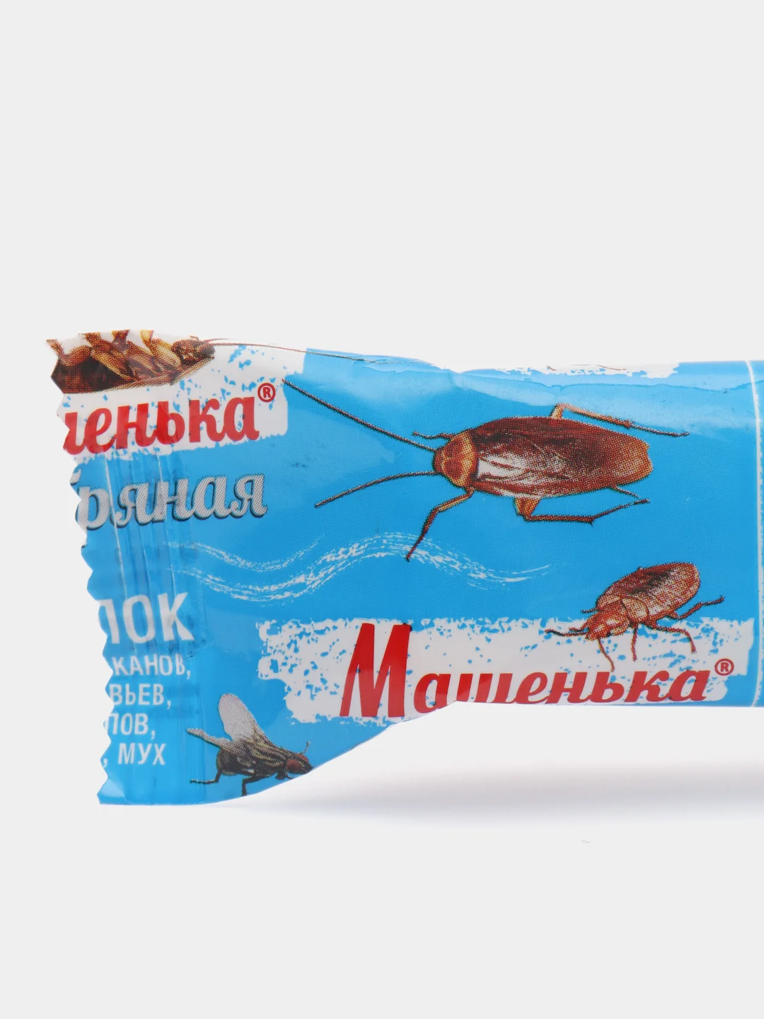 Мелок от тараканов Машенька Серебряная(20г)
