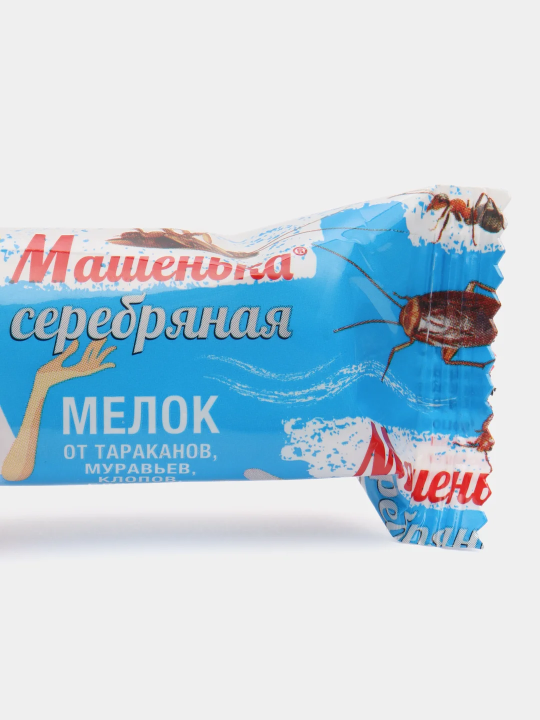 Мелок от тараканов Машенька Серебряная(20г)