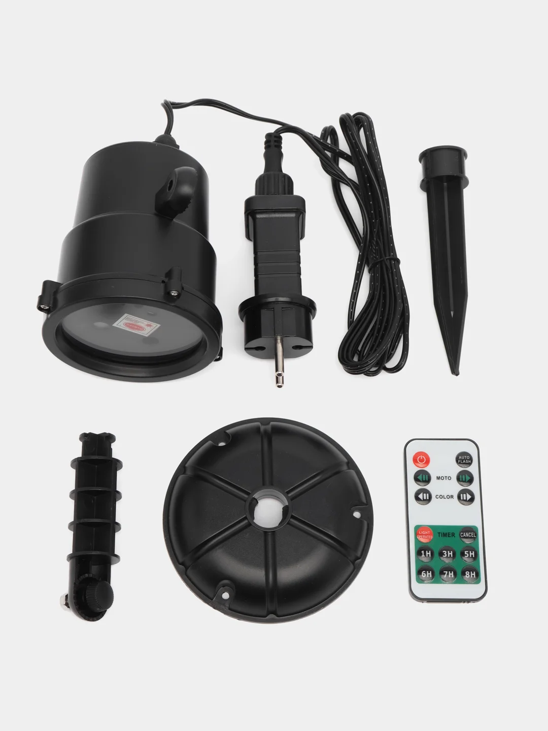 Проектор лазерный уличный новогодний Laser outdoor light