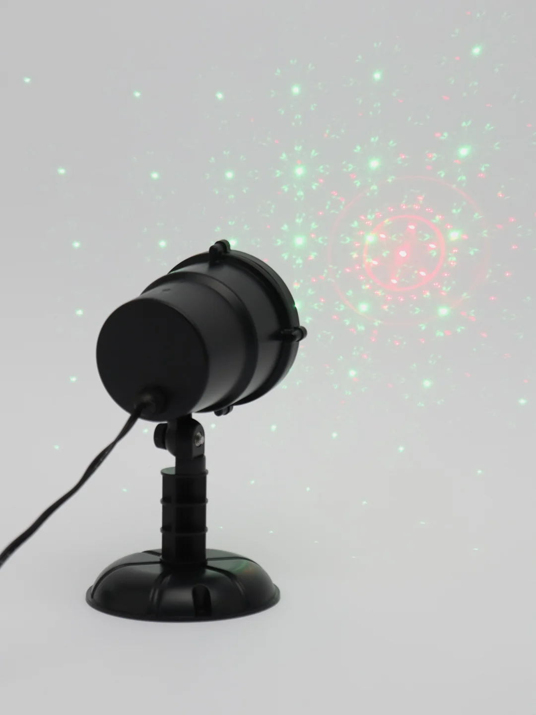 Проектор лазерный уличный новогодний Laser outdoor light