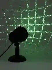 Проектор лазерный уличный новогодний Laser outdoor light