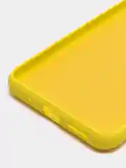 Желтый чехол накладка для Xiaomi Poco C40, Redmi 10C, с защитой камеры, накладка редми 10с