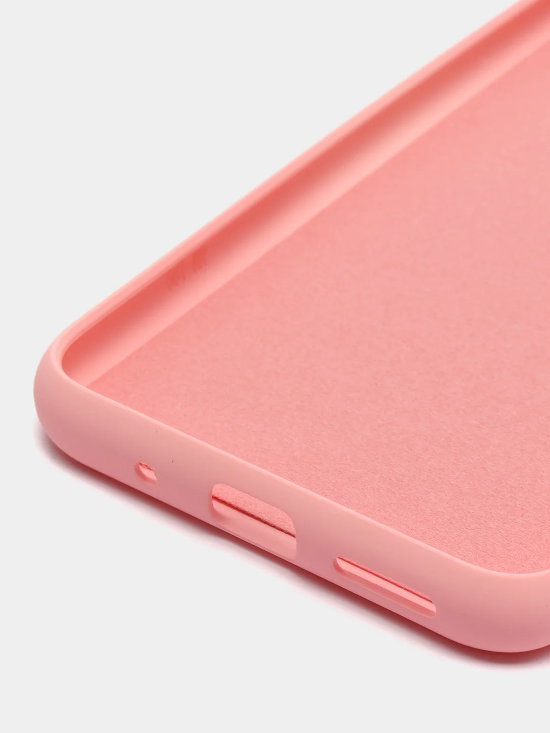 Розовый чехол накладка для Xiaomi Poco C40, Redmi 10C, с защитой камеры, накладка редми 10с