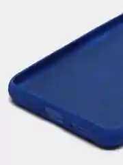 Синий чехол накладка для Xiaomi Poco C40, Redmi 10C, с защитой камеры, накладка редми 10с