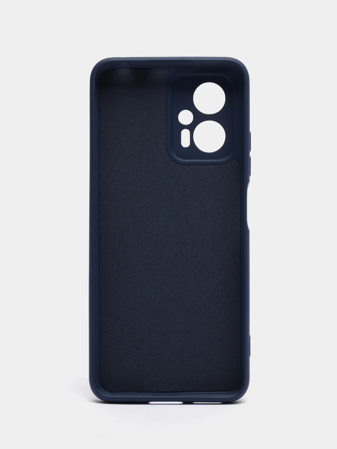 Синий меланж чехол для Xiaomi 12 Lite, Note 12 4G, X4 GT, X4 Pro 5G, Xiaomi 12T / 12T Pro, поко, редми