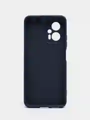 Синий меланж чехол для Xiaomi 12 Lite, Note 12 4G, X4 GT, X4 Pro 5G, Xiaomi 12T / 12T Pro, поко, редми
