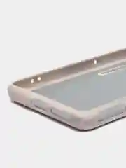 Салатовый чехол для Xiaomi Poco F4 GT, Poco F4 5G с защитой камеры и текстильной подложкой внутри