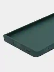 Зеленый чехол накладка для Honor X9b, X9A, X8A, X7A цветной чехол Huawei