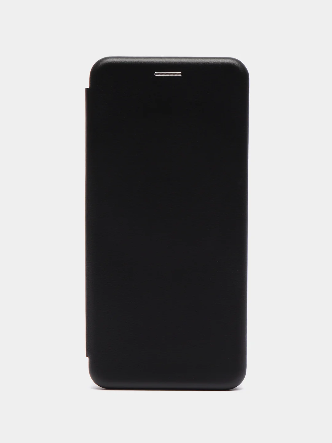 Черный чехол-книжка для ITEL Vision 5 Plus, Ител Вижен 5 Плюс