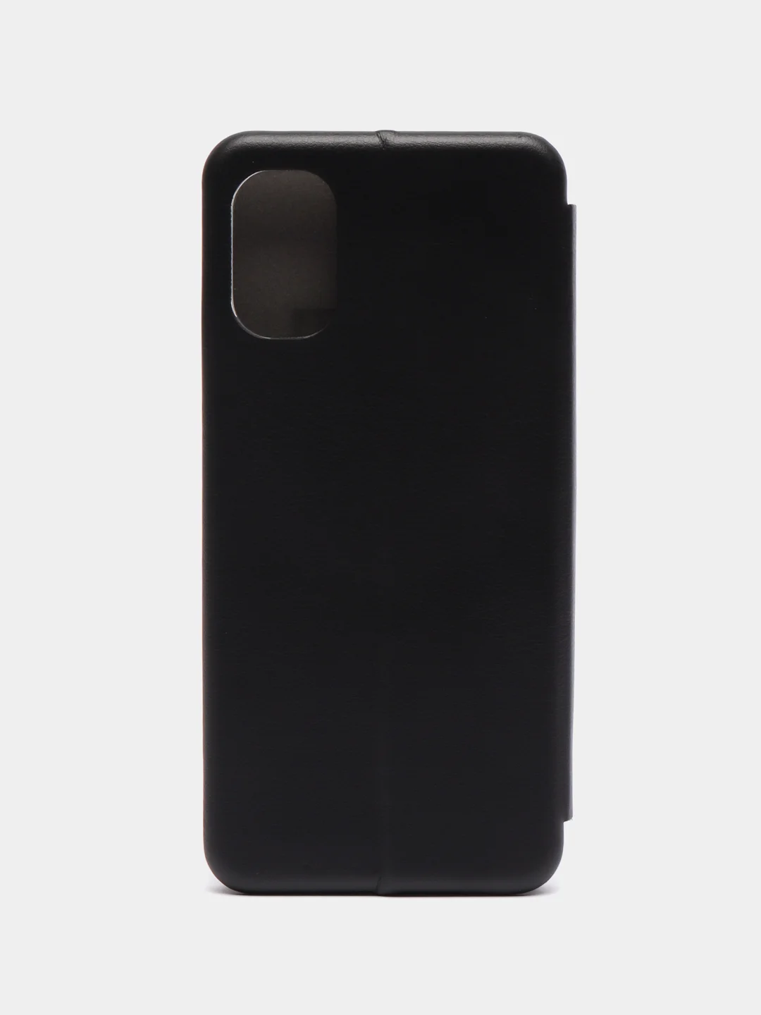 Черный чехол-книжка для ITEL Vision 5 Plus, Ител Вижен 5 Плюс