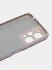 Серый чехол для Xiaomi 12 Lite, Note 12 4G, X4 GT, X4 Pro 5G, Xiaomi 12T / 12T Pro, поко, редми