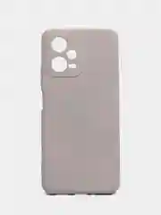 Серый чехол для Xiaomi 12 Lite, Note 12 4G, X4 GT, X4 Pro 5G, Xiaomi 12T / 12T Pro, поко, редми