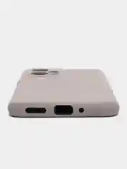 Серый чехол для Xiaomi 12 Lite, Note 12 4G, X4 GT, X4 Pro 5G, Xiaomi 12T / 12T Pro, поко, редми