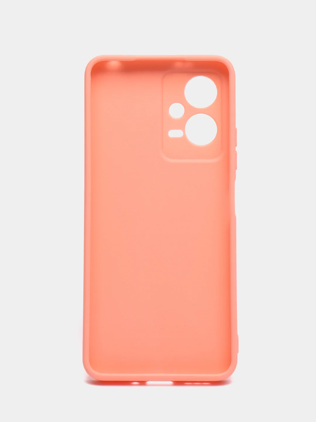 Розовый чехол накладка для Xiaomi Note 12 4G, Note 12 5G, Poco X5 5G, Note 12 Pro 5G, цветная