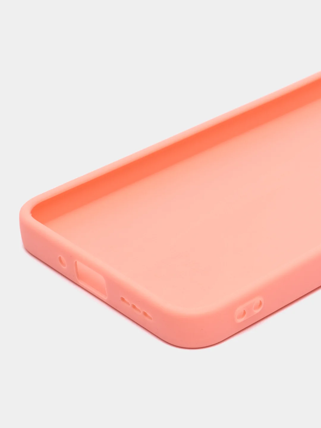 Розовый чехол накладка для Xiaomi Note 12 4G, Note 12 5G, Poco X5 5G, Note 12 Pro 5G, цветная