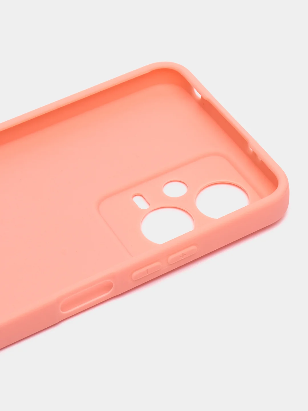 Розовый чехол накладка для Xiaomi Note 12 4G, Note 12 5G, Poco X5 5G, Note 12 Pro 5G, цветная