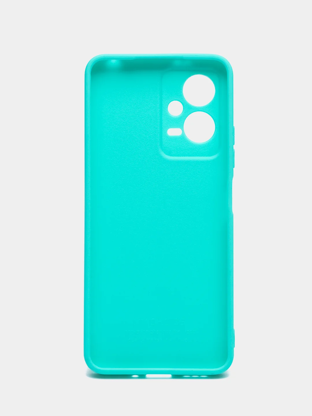 Салатовый чехол накладка для Xiaomi Note 12 4G, Note 12 5G, Poco X5 5G, Note 12 Pro 5G, цветная