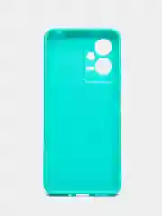 Салатовый чехол накладка для Xiaomi Note 12 4G, Note 12 5G, Poco X5 5G, Note 12 Pro 5G, цветная