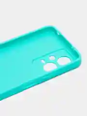 Салатовый чехол накладка для Xiaomi Note 12 4G, Note 12 5G, Poco X5 5G, Note 12 Pro 5G, цветная