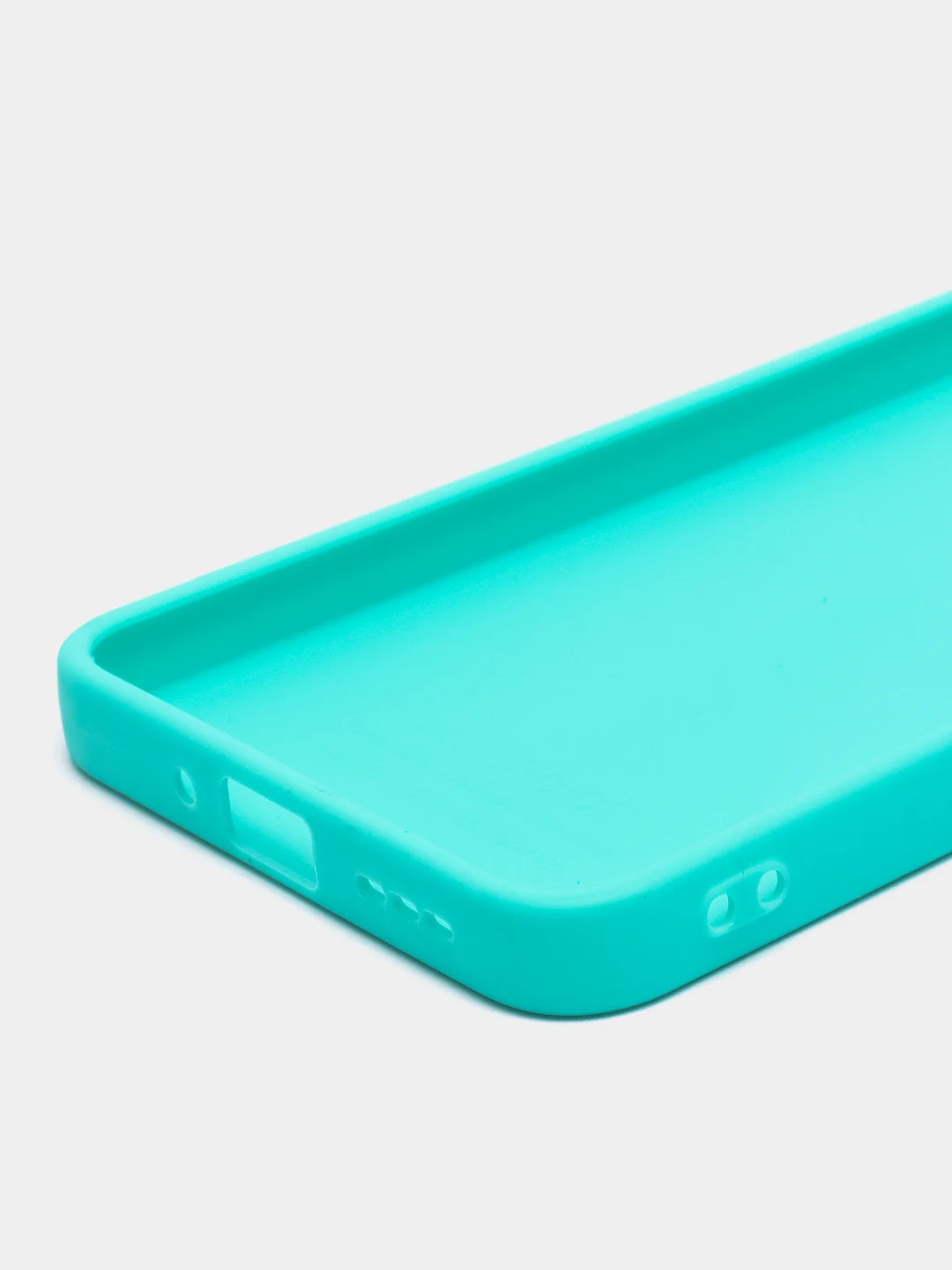 Салатовый чехол накладка для Xiaomi Note 12 4G, Note 12 5G, Poco X5 5G, Note 12 Pro 5G, цветная