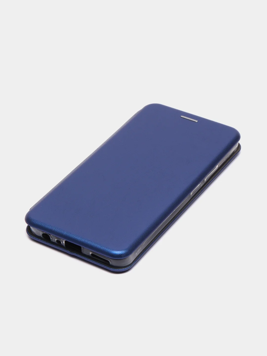 Синий чехол-книжка для Realme 11 5G (Реалми 11 5 Джи)