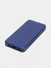 Синий чехол-книжка для Realme 11 5G (Реалми 11 5 Джи)