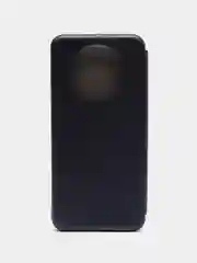 Темно-синий чехол-книжка для Realme 11 5G (Реалми 11 5 Джи)